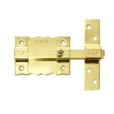 Pasador Sobreponer 120X25Mm Interfer Ac Dor 8 S/Llave 832890
