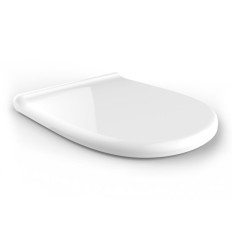 Tapa Wc Inodoro 365X25X445 Pp Bl Merida Tatay