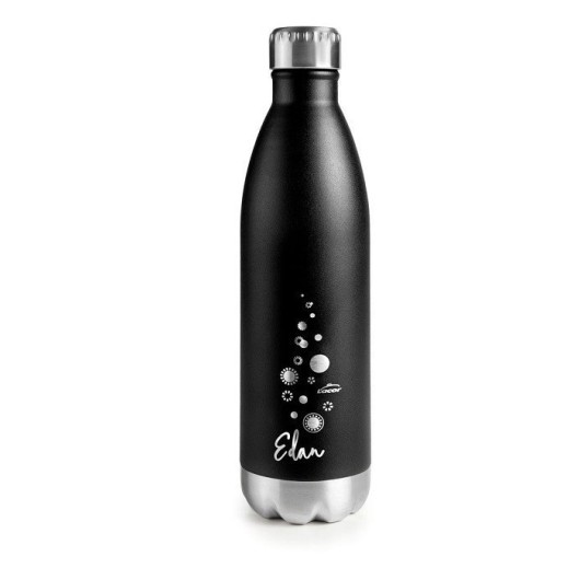 Botella Bebida 750Ml Inox Ne Edan Lacor