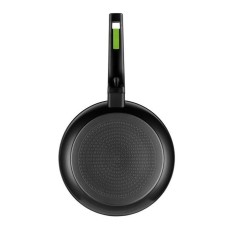 Sarten Cocina 18Cm Antiadh Alu.Forj Neg/Ver Green Monix