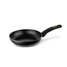 Sarten Cocina 20Cm Antiadh Alu.Forj Neg/Ver Green Monix