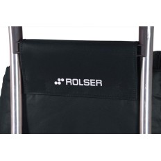 Carro Compra 2R Alu Ne Jet Gris Rolser