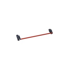 Barra Antipanico Sobreponer 900Mm C.9Mm 1P Tesa Ac Ne/Ro Lite Mnbt101