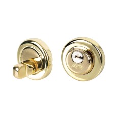 Cerradura Sobreponer D51,5Mm Mad Ayr Zamak Ltdo. 10328 Cil./Cond