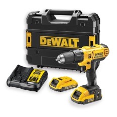 Taladro Percutor 18V Li 2 Ah Xr 18V Dewalt