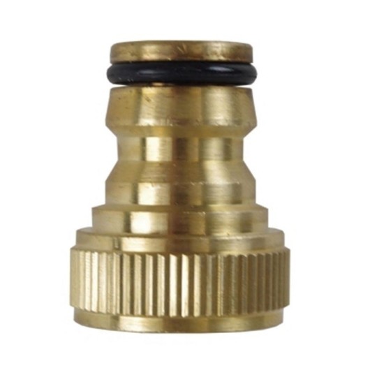 Adaptador Riego Rap 1/2" Grifo Hemb. Lat Trinufer