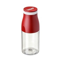 Botella Bebida 400Ml Libre Bpa Tritan Burdeos Urban Drink Tata