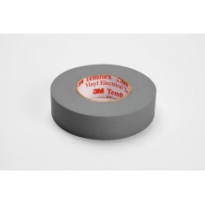 Cinta Aisl. 1,9Cmx20Mt Temflex™ 1300 Pvc Gris 3M™