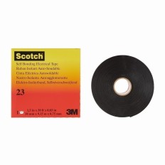 Cinta Autosoldable 2,5X915Cm Scotch® 23 Epr Grosor0,76Mm 3M™