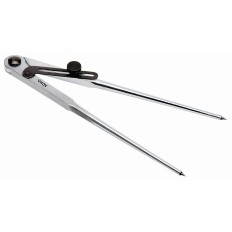 Compas Con Fijador Punta De Widia 15Cm Apertura 28154 Acha