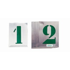 Numeracion Pintar/Rotular 100Mm Chapa 57-230 D Acha