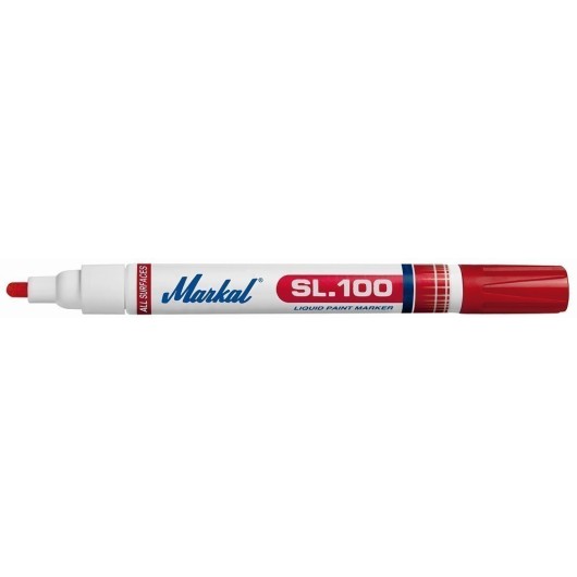 Rotulador  Pintura Indeleble Trazo 2-4Mm Verde 45-588