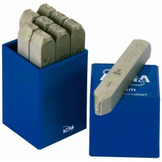 Numeracion De Golpe 03Mm Jgo 9Pz 57-022 Acha