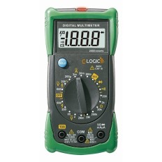 Multimetro Digital Profesional Basico 50002 Acha