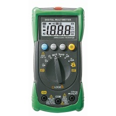 Multimetro Digital Profesional Avanzado 3 En 1 50003 Acha