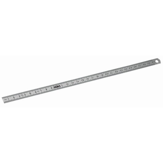 Regla Acero Inoxidabl Flexible Milimetrada 015Cm 31-024 Acha