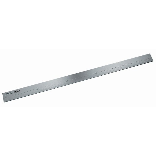 Regla Acero Rigida De Precision Din 866 / A 050Cm 35005 Acha