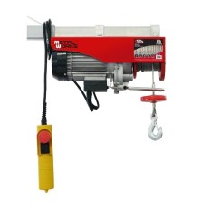 Polipasto Electrico Serie Pe 125/250 - 12