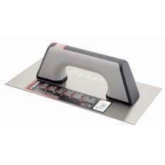 Llana Recta Inox M/Bimaterial 5861-00Bim