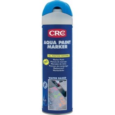 Aqua Paint Marker Fluo Azul 500 Ml