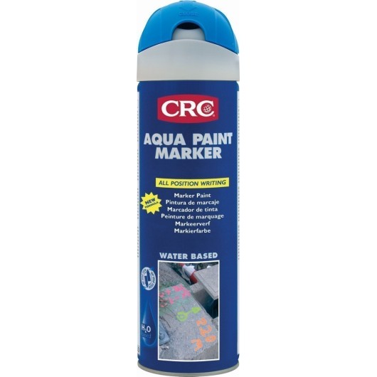 Aqua Paint Marker Fluo Azul 500 Ml