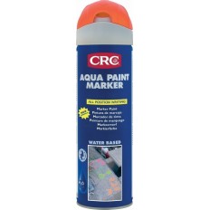 Aqua Paint Marker Fluo Naranja 500 M