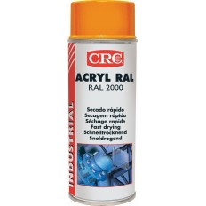 Acryl Ral 2000 Naranja Amarillo 400 Ml