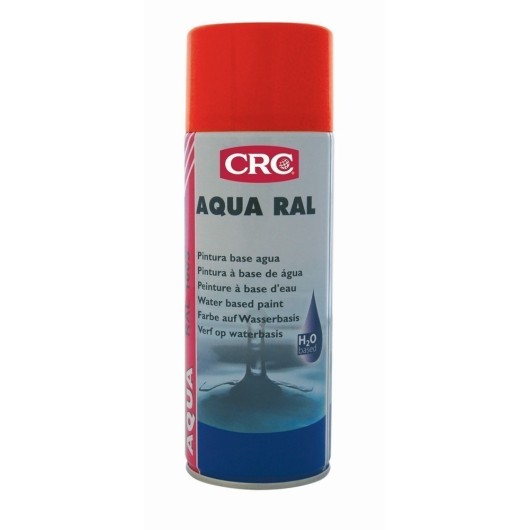 Aqua Ral 3020 Rojo Trafico 400 Ml