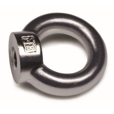 Anilla De Elevacion Hembra Din 582 Inoxidable M-24 1Pz