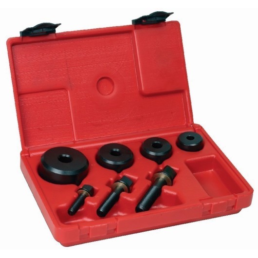 Perforadores Mecanicos Jgo 4Pz Diam: 1,5-2,0-2,2-2,8Mm Forza
