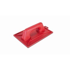 Talocha Rectangular Con Mango De Plastico 34 X 23 Cm.