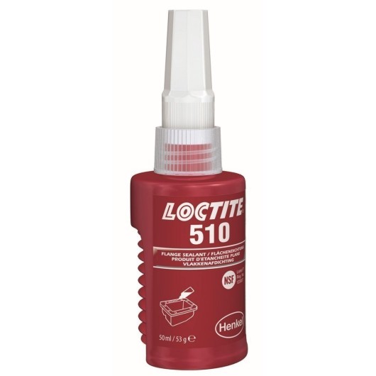 Formador De Juntas Alta Temperatura Loctite 510-50Gr