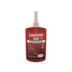 Retenedor Montajes Holgados Loctite 638-250Ml