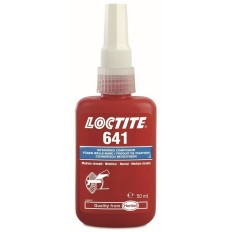 Retenedor Facil Desmontaje Loctite 641-50Ml