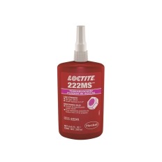 Fijador Baja Resistencia Loctite 222-250Ml