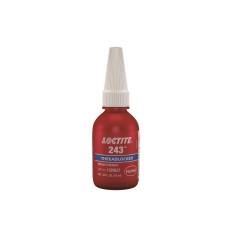 Fijador Resistencia Media Piezas Aceitadas Loctite 243-10Ml