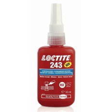 Fijador Resistencia Media Piezas Aceitadas Loctite 243-50Ml