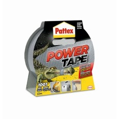 Cinta Americana Pattex Power Tape Rollo 50 Mm X 25 M