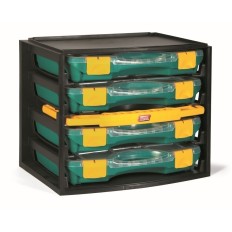 Multi-Box 1 Apilable Para Organizar Y Transportar