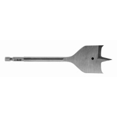 Broca Madera Pala 3 Puntas 1650 25,00Mm 18466