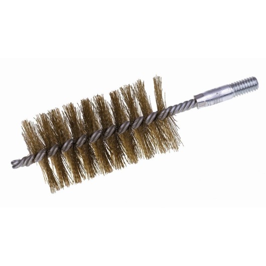 Cepillo Ind Limpia-Tubos Flex Espiral 070X190Mm Ac/Ltd W1/2"