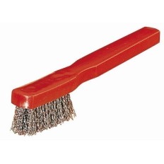Cepillo Manual Limpiabujias Nylon Mlb