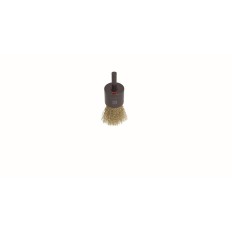 Cepillo Brocha Bc1900E Corte Plano Acero Laton. Espiga 6Mm