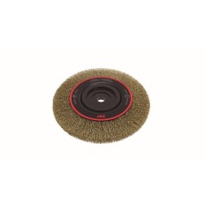 Cepillo Circular Alambre Ondulado Ac Lato Ø100Mm Ct1005E99