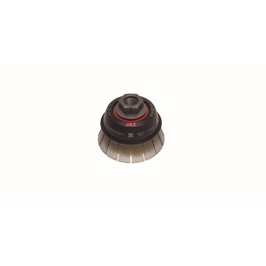 Cepillo Taza Hs Cableado Con Guarda M14 Ø75Hcag 0075@M14