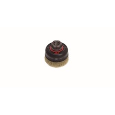 Cepillo Taza Hs Ondulado M14 Ø75 Hsc0075Zm14 Inox