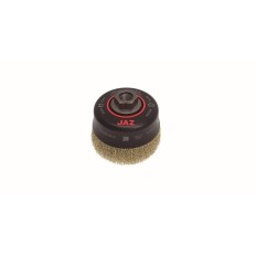 Cepillo Taza Alambre Ondula Acero Inox M14 Ø80Mm To0800Zm1