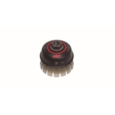 Cepillo Taza Alam Ond Gua Acero Lato M14 Ø100Mm Tog1000Hm14
