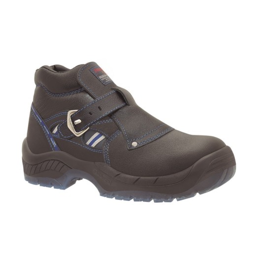 Bota Fragua Plus S3 Negro  47 434021700