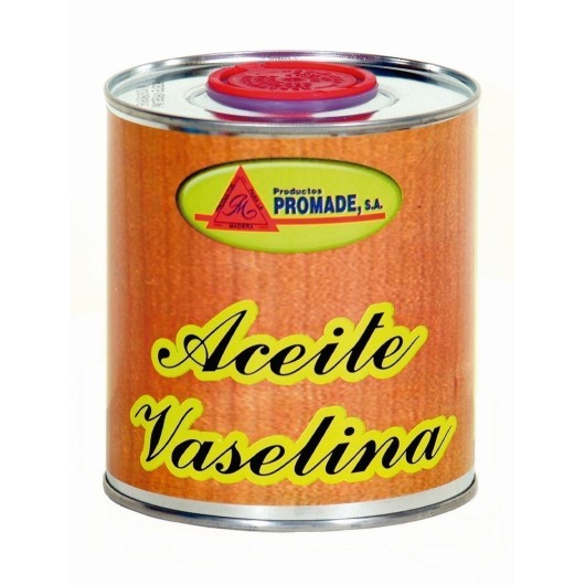 Aceite Vaselina Mad 750 Ml Aaef104 Promade